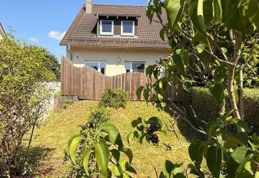 kleine aber feine Doppelhaushälfte in ruhiger Top-Lage