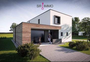Klare Architektur. Starkes Zuhause. Neubau in Körperich