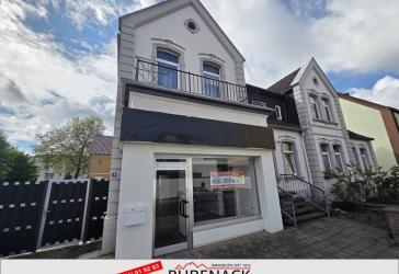 Kleine Laden- oder Bürofläche zwischen Innenstadt und Bahnhof
