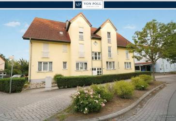 Großzügige und sonnige 4-Zimmer Wohnung in ruhiger Lage mit Blick ins Grüne