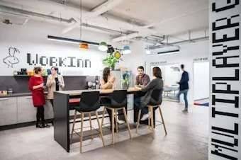 Vorschaubild Büro- /Praxis-Immobilie