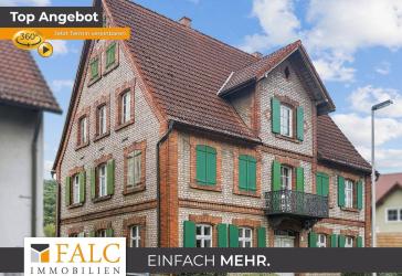 Für Liebhaber echter Baukunst - Denkmalschutz mit modernem Komfort