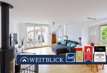 Vorschaubild Maisonettewohnung