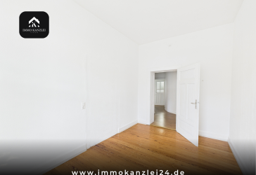 Starke Renditechance: 4-Zimmer-Wohnung perfekt für Zimmervermietung (450-500 € pro Zimmer)
