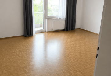 Gut geschnittene schöne 4-Zimmerwohnung