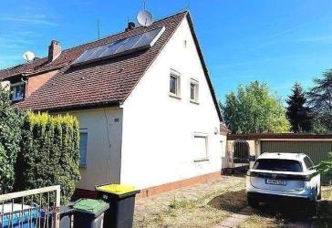 Vorschaubild Doppelhaushälfte