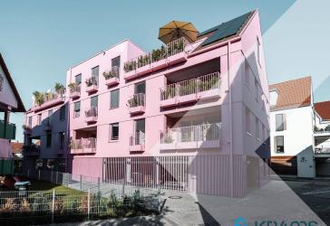Vorschaubild Maisonettewohnung