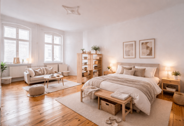 Vorschaubild Loft-Studio-Atelier