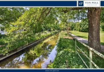 Exklusive Maisonettewohnung in Obermenzing - direkt am Nymphenburger Kanal