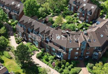3-Zimmer-Wohnung mit Balkon, TG-Stellplatz vor den Toren Hamburgs
