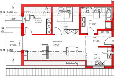 Vorschaubild Wohnung