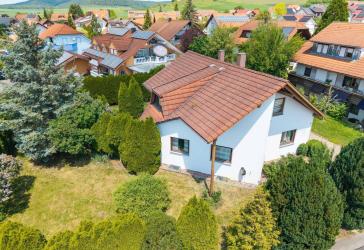 Gepflegtes Einfamilienhaus in ruhiger Wohnlage