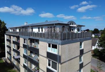Die Villa auf dem Dach - Ein einzigartiges Penthouse in Norderstedt-Garstedt