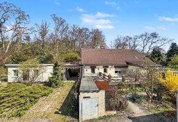 Einfamilienhaus mit großem Grundstück und viel Potenzial in ruhiger Lage von Werder (Havel)