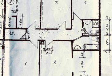 Arbeiten u. Wohnen - 4-Zi.-Whg. in Braunschweig-Innenstadt (Steinweg) mit Aufzug