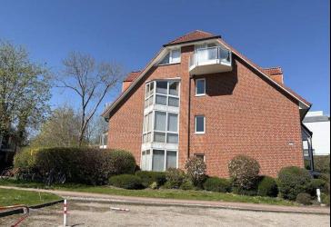 Helle, gepflegte 2-Zimmerwohnung in begrüntem Wohnpark