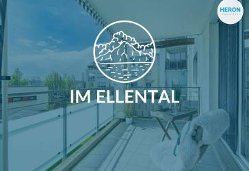 IM ELLENTAL - Helle 4,5-Zimmer-Wohnung mit TG-Stellplatz in gefragter Lage in Bietigheim-Bissingen