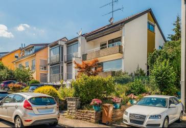 Doppelhaushälfte in Top-Lage von Waiblingen-Beinstein