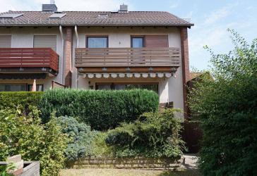 Vorschaubild Reihenendhaus