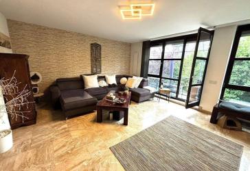 4 ZK2B2B Maisonette - fast wie ein Haus