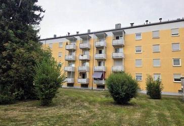 Erstbezug nach Sanierung - Moderne 3,5-Zimmer-Wohnung mit Balkon in Kaufbeuren-Haken