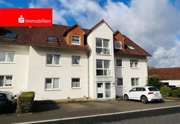Attraktive 2-Zi.-Wohnung - ideale Kapitalanlage oder perfektes Zuhause in Marburg-Cappel