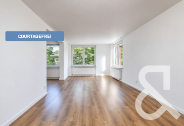 Bezugsfertig & großzügig – 2-Zimmer-Wohnung mit Tiefgaragenstellplatz in Osdorf