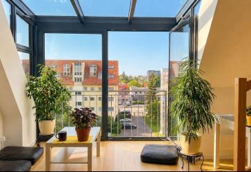 Vorschaubild Maisonettewohnung