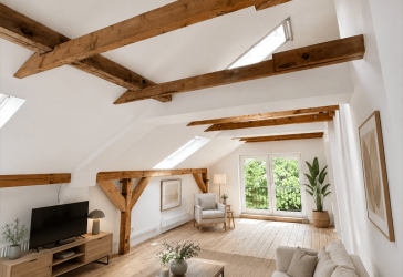 Vorschaubild Maisonettewohnung