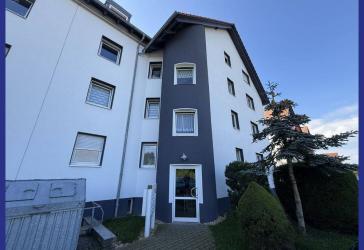 2-Raum Wohnung mit Balkon - Sofort bezugsfertig!