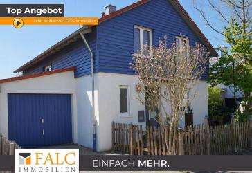 Elegant mit viel Platz - FALC Immobilien