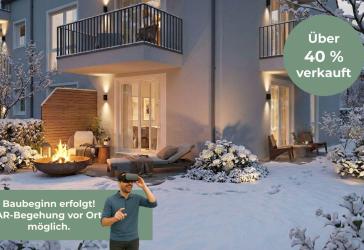 Aubing 1A: Großzügige 5-Zimmer-Wohnung mit Garten und drei Terrassen