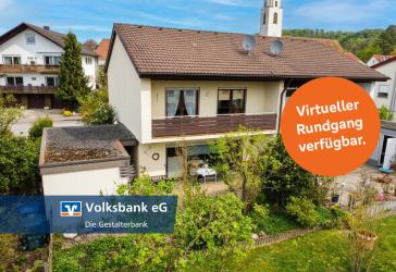 Vorschaubild Doppelhaushälfte