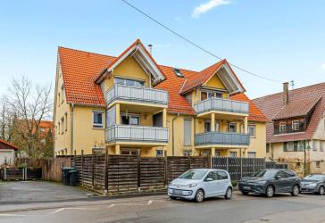 Vorschaubild Wohnung
