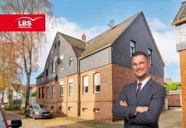 Vorschaubild Reihenendhaus