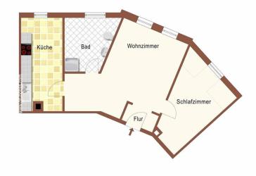 Vorschaubild Wohnung