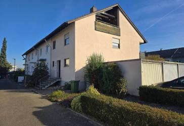 Vorschaubild Reihenendhaus