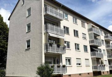 4- Zimmer Wohnung zum Selbstbezug in beliebter Lage von Niederrad!