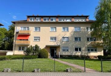 Modernisierte 2-Zimmer in Oberursel Nord