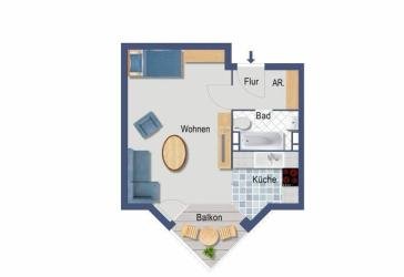Vorschaubild Wohnung