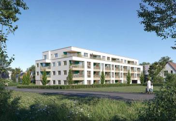 Großzügiges Wohnambiente trifft modernen Komfort mit Südbalkon und Aufzug