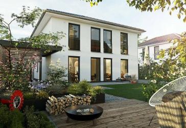 Zeitlose Architektur trifft auf modernen Wohnkomfort