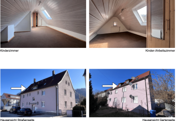 Vorschaubild Maisonettewohnung