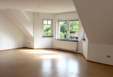 Großzügige 3-Zimmer-Wohnung mit großer Dachterrasse in Cloppenburg