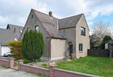 Verwirklichen Sie Ihren Wohntraum - Einfamilienhaus mit Potenzial sucht neue Eigentümer