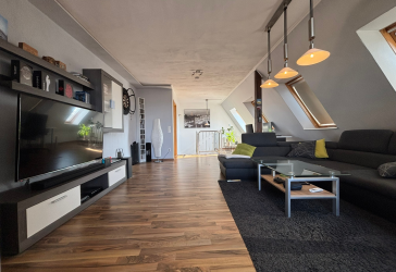 Vorschaubild Maisonettewohnung