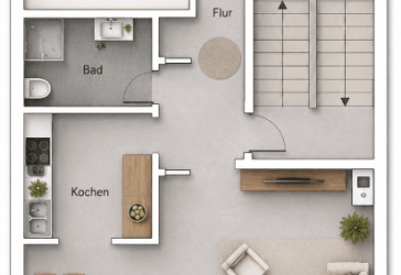 Vorschaubild Wohnung