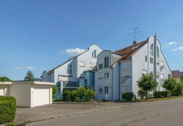 Charmante 2-Zimmer-Wohnung mit West-Balkon und Stellplatz