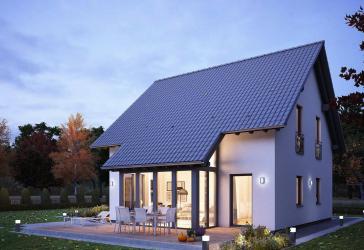 Mehr Haus im Kopf als Platz in der Wohnung?