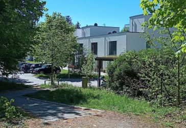 Modernes, schönes Reihenhaus im Bauhausstil - ohne Provision, direkt vom Eigentümer